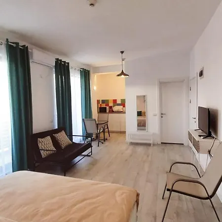 Mika Apartment *