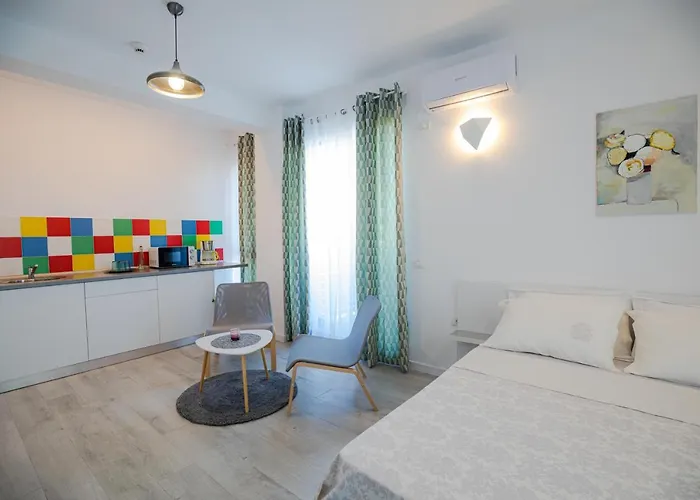 Mika Διαμέρισμα Eforie Nord