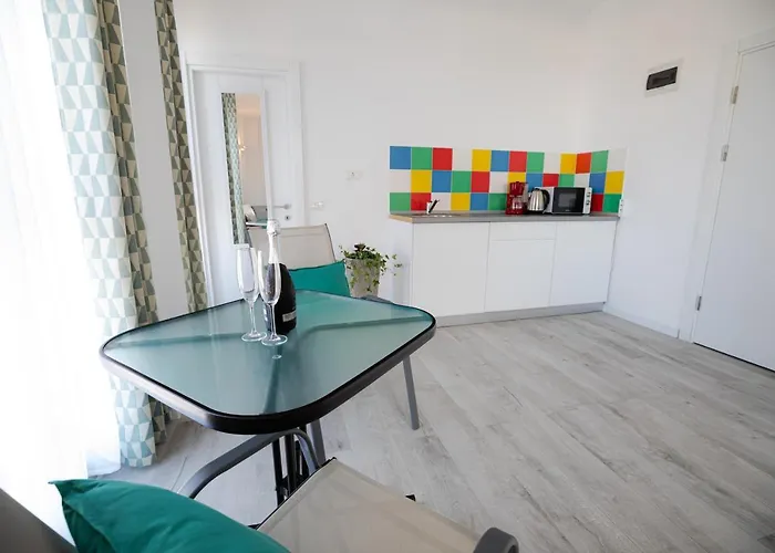 Mika Lägenhet Eforie Nord