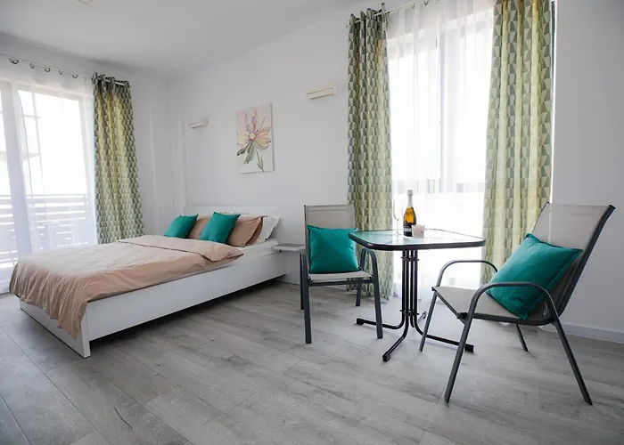 Mika Lägenhet Eforie Nord