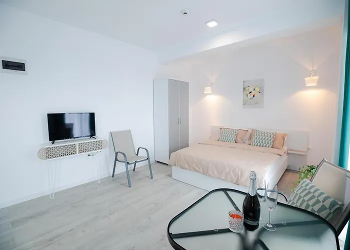 Lägenhet Mika Eforie Nord