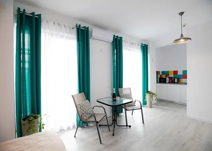 Mika شقة إيفوري نورد