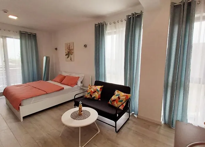 Mika Lägenhet Eforie Nord