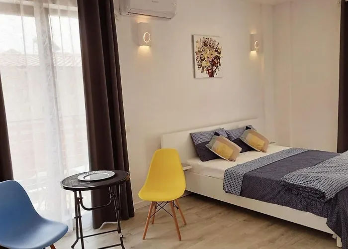 Mika Lägenhet Eforie Nord